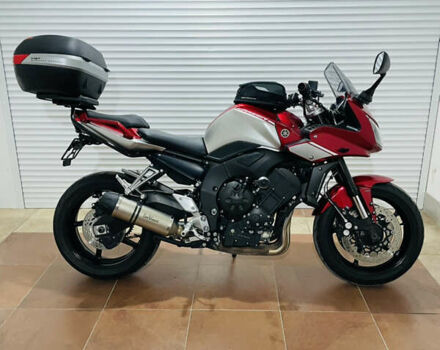 Червоний Ямаха FZ1 Fazer, об'ємом двигуна 1 л та пробігом 59 тис. км за 8600 $, фото 30 на Automoto.ua
