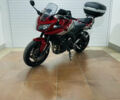 Червоний Ямаха FZ1 Fazer, об'ємом двигуна 1 л та пробігом 59 тис. км за 8600 $, фото 10 на Automoto.ua