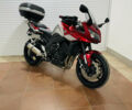 Червоний Ямаха FZ1 Fazer, об'ємом двигуна 1 л та пробігом 59 тис. км за 8600 $, фото 1 на Automoto.ua