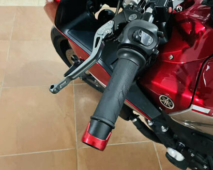 Червоний Ямаха FZ1 Fazer, об'ємом двигуна 1 л та пробігом 59 тис. км за 8600 $, фото 17 на Automoto.ua