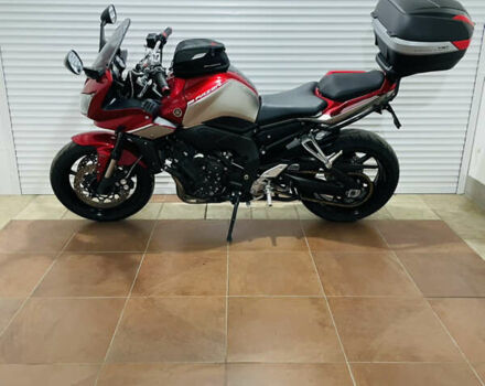 Червоний Ямаха FZ1 Fazer, об'ємом двигуна 1 л та пробігом 59 тис. км за 8600 $, фото 25 на Automoto.ua