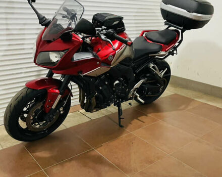 Червоний Ямаха FZ1 Fazer, об'ємом двигуна 1 л та пробігом 59 тис. км за 8600 $, фото 27 на Automoto.ua