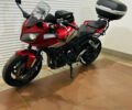 Червоний Ямаха FZ1 Fazer, об'ємом двигуна 1 л та пробігом 59 тис. км за 8600 $, фото 27 на Automoto.ua