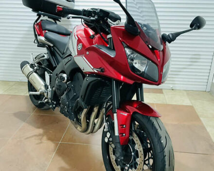 Червоний Ямаха FZ1 Fazer, об'ємом двигуна 1 л та пробігом 59 тис. км за 8600 $, фото 8 на Automoto.ua