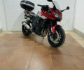 Червоний Ямаха FZ1 Fazer, об'ємом двигуна 1 л та пробігом 59 тис. км за 8600 $, фото 1 на Automoto.ua