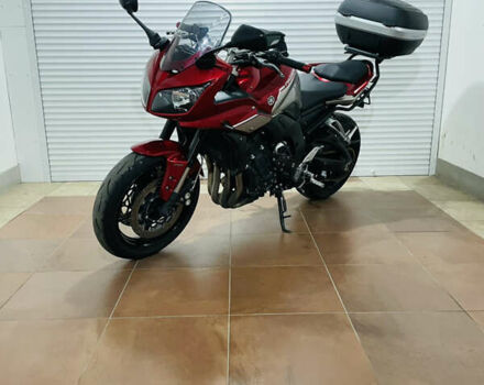 Червоний Ямаха FZ1 Fazer, об'ємом двигуна 1 л та пробігом 59 тис. км за 8600 $, фото 16 на Automoto.ua