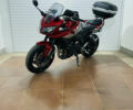 Червоний Ямаха FZ1 Fazer, об'ємом двигуна 1 л та пробігом 59 тис. км за 8600 $, фото 16 на Automoto.ua