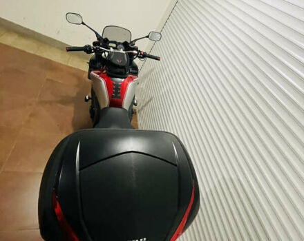 Червоний Ямаха FZ1 Fazer, об'ємом двигуна 1 л та пробігом 59 тис. км за 8600 $, фото 26 на Automoto.ua
