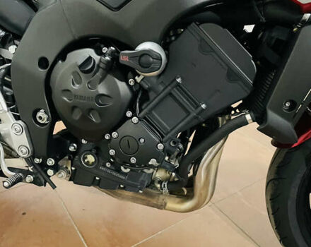 Червоний Ямаха FZ1 Fazer, об'ємом двигуна 1 л та пробігом 59 тис. км за 8600 $, фото 3 на Automoto.ua