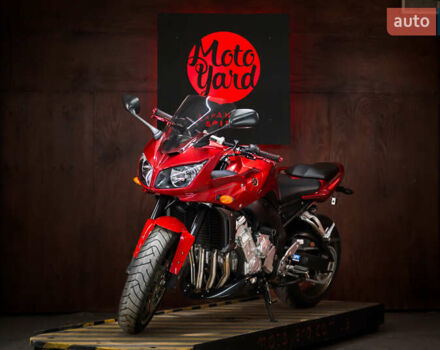 Ямаха FZ1 Fazer, об'ємом двигуна 1 л та пробігом 29 тис. км за 8000 $, фото 2 на Automoto.ua