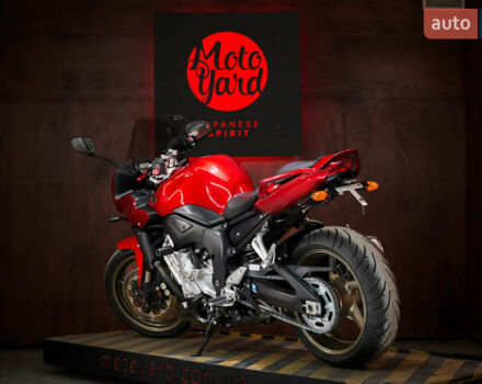 Ямаха FZ1 Fazer, об'ємом двигуна 1 л та пробігом 29 тис. км за 8000 $, фото 1 на Automoto.ua