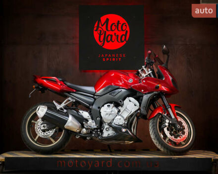 Ямаха FZ1 Fazer, об'ємом двигуна 1 л та пробігом 29 тис. км за 8000 $, фото 4 на Automoto.ua
