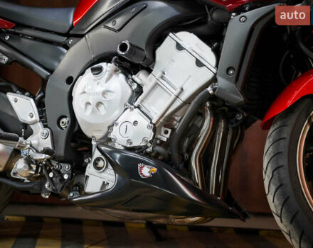 Ямаха FZ1 Fazer, об'ємом двигуна 1 л та пробігом 29 тис. км за 8000 $, фото 10 на Automoto.ua