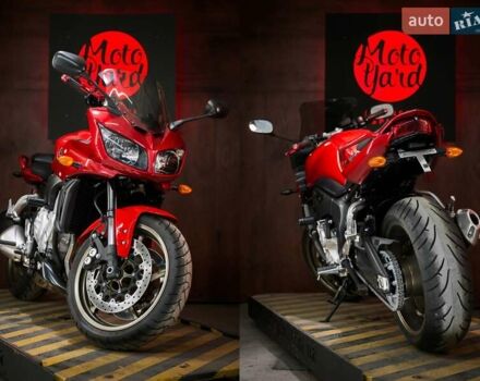 Ямаха FZ1 Fazer, об'ємом двигуна 1 л та пробігом 29 тис. км за 8000 $, фото 6 на Automoto.ua