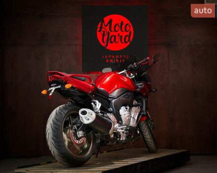 Ямаха FZ1 Fazer, об'ємом двигуна 1 л та пробігом 29 тис. км за 8000 $, фото 5 на Automoto.ua