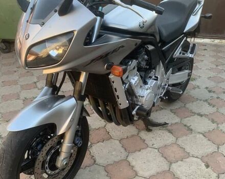 Ямаха FZ1 Fazer, объемом двигателя 0 л и пробегом 1 тыс. км за 5000 $, фото 1 на Automoto.ua