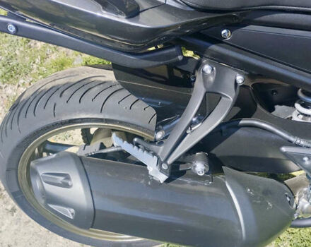 Ямаха FZ1 Fazer, объемом двигателя 1 л и пробегом 50 тыс. км за 7500 $, фото 9 на Automoto.ua
