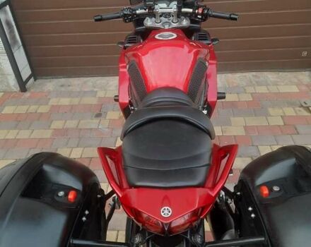 Ямаха FZ1 Fazer, объемом двигателя 1 л и пробегом 20 тыс. км за 7900 $, фото 11 на Automoto.ua