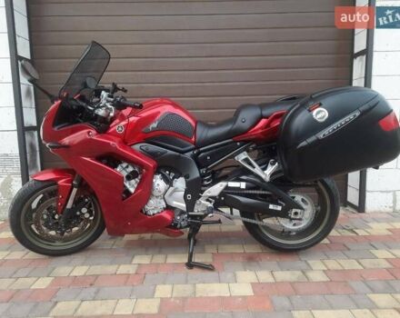Ямаха FZ1 Fazer, объемом двигателя 1 л и пробегом 20 тыс. км за 7900 $, фото 10 на Automoto.ua