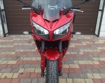 Ямаха FZ1 Fazer, объемом двигателя 1 л и пробегом 20 тыс. км за 7900 $, фото 9 на Automoto.ua