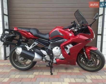 Ямаха FZ1 Fazer, объемом двигателя 1 л и пробегом 20 тыс. км за 7900 $, фото 13 на Automoto.ua