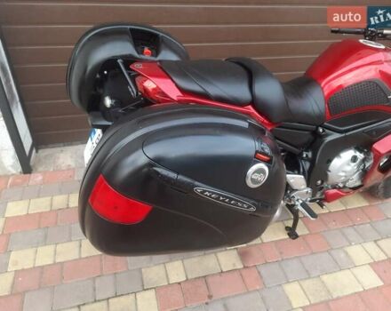 Ямаха FZ1 Fazer, объемом двигателя 1 л и пробегом 20 тыс. км за 7900 $, фото 4 на Automoto.ua