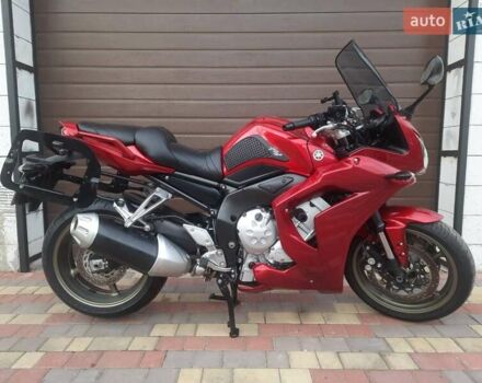 Ямаха FZ1 Fazer, объемом двигателя 1 л и пробегом 20 тыс. км за 7900 $, фото 8 на Automoto.ua