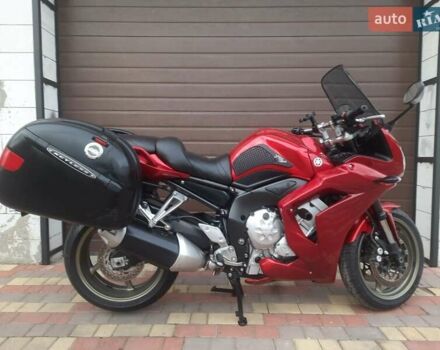Ямаха FZ1 Fazer, объемом двигателя 1 л и пробегом 20 тыс. км за 7900 $, фото 2 на Automoto.ua