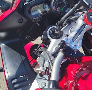 Ямаха FZ1 Fazer, об'ємом двигуна 0 л та пробігом 31 тис. км за 7900 $, фото 5 на Automoto.ua