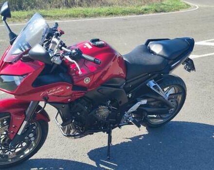 Ямаха FZ1 Fazer, об'ємом двигуна 0 л та пробігом 31 тис. км за 7900 $, фото 2 на Automoto.ua