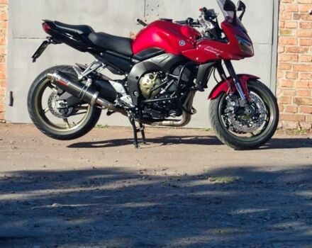 Ямаха FZ1 Fazer, об'ємом двигуна 1 л та пробігом 0 тис. км за 7700 $, фото 12 на Automoto.ua