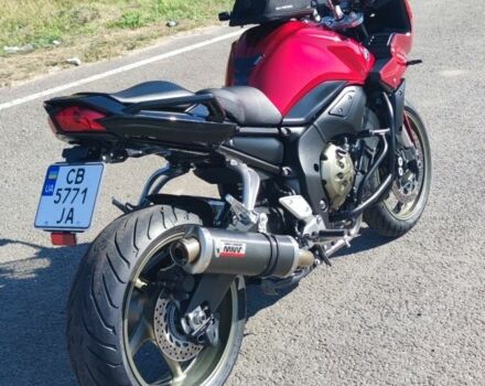 Ямаха FZ1 Fazer, об'ємом двигуна 1 л та пробігом 0 тис. км за 7700 $, фото 3 на Automoto.ua