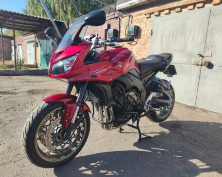 Ямаха FZ1 Fazer, об'ємом двигуна 1 л та пробігом 0 тис. км за 7700 $, фото 9 на Automoto.ua