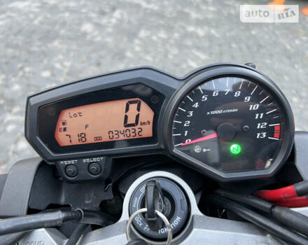 Ямаха FZ1 Fazer, объемом двигателя 0 л и пробегом 34 тыс. км за 7000 $, фото 11 на Automoto.ua