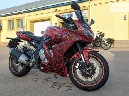 Ямаха FZ1 Fazer, об'ємом двигуна 0 л та пробігом 57 тис. км за 6900 $, фото 1 на Automoto.ua