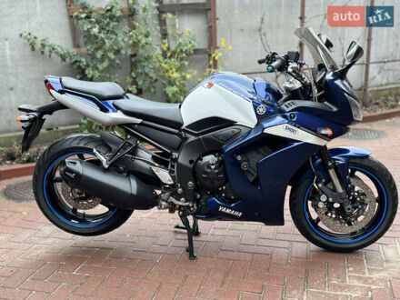 Ямаха FZ1 Fazer, об'ємом двигуна 0 л та пробігом 38 тис. км за 7100 $, фото 1 на Automoto.ua