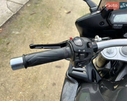 Серый Ямаха FZ1 Fazer, объемом двигателя 1 л и пробегом 30 тыс. км за 7000 $, фото 27 на Automoto.ua