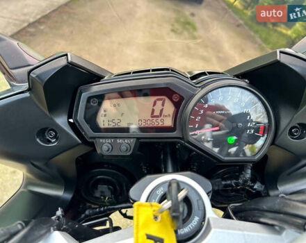 Серый Ямаха FZ1 Fazer, объемом двигателя 1 л и пробегом 30 тыс. км за 7000 $, фото 31 на Automoto.ua