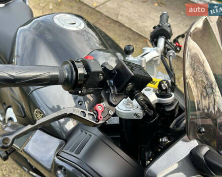 Серый Ямаха FZ1 Fazer, объемом двигателя 1 л и пробегом 30 тыс. км за 7000 $, фото 16 на Automoto.ua