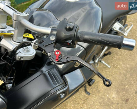 Серый Ямаха FZ1 Fazer, объемом двигателя 1 л и пробегом 30 тыс. км за 7000 $, фото 17 на Automoto.ua