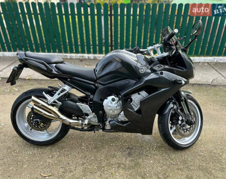 Серый Ямаха FZ1 Fazer, объемом двигателя 1 л и пробегом 30 тыс. км за 7000 $, фото 34 на Automoto.ua