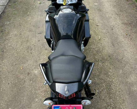 Серый Ямаха FZ1 Fazer, объемом двигателя 1 л и пробегом 30 тыс. км за 7000 $, фото 6 на Automoto.ua