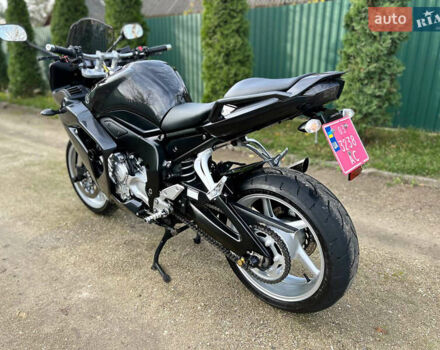 Серый Ямаха FZ1 Fazer, объемом двигателя 1 л и пробегом 30 тыс. км за 7000 $, фото 7 на Automoto.ua