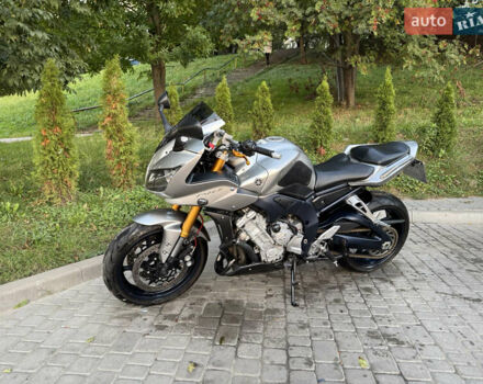 Сірий Ямаха FZ1 Fazer, об'ємом двигуна 1 л та пробігом 49 тис. км за 7699 $, фото 11 на Automoto.ua