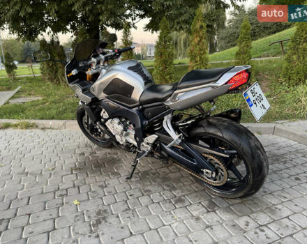 Сірий Ямаха FZ1 Fazer, об'ємом двигуна 1 л та пробігом 49 тис. км за 7699 $, фото 21 на Automoto.ua