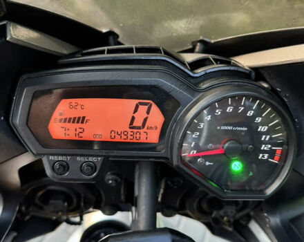 Сірий Ямаха FZ1 Fazer, об'ємом двигуна 1 л та пробігом 49 тис. км за 7699 $, фото 17 на Automoto.ua