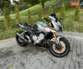 Сірий Ямаха FZ1 Fazer, об'ємом двигуна 1 л та пробігом 49 тис. км за 7699 $, фото 1 на Automoto.ua