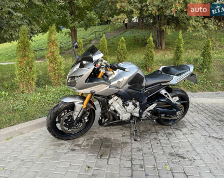 Сірий Ямаха FZ1 Fazer, об'ємом двигуна 1 л та пробігом 49 тис. км за 7699 $, фото 12 на Automoto.ua
