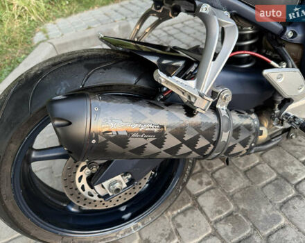 Сірий Ямаха FZ1 Fazer, об'ємом двигуна 1 л та пробігом 49 тис. км за 7699 $, фото 16 на Automoto.ua