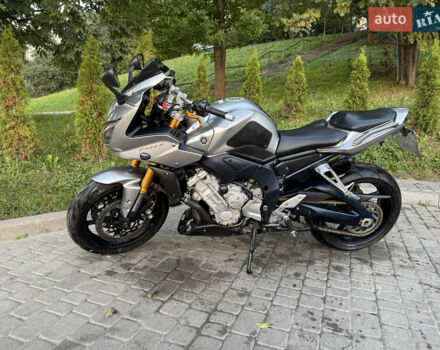 Сірий Ямаха FZ1 Fazer, об'ємом двигуна 1 л та пробігом 49 тис. км за 7699 $, фото 5 на Automoto.ua